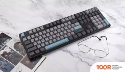 Клавиатура Varmilo VEM108 MOONLIGHT (EC SAKURA V2, НЕТ КИРИЛЛИЦЫ) (73169)