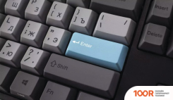 Клавиатура Varmilo VEM108 MOONLIGHT (EC DAISY V2, НЕТ КИРИЛЛИЦЫ) (73168)