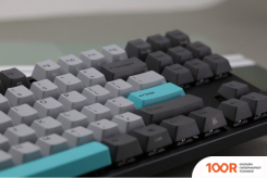 Клавиатура Varmilo VED87 V2 DUAL MODE MOONLIGHT (CHERRY MX BROWN, НЕТ КИРИЛЛИЦЫ) (73165)
