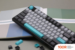 Клавиатура Varmilo VED87 V2 DUAL MODE MOONLIGHT (CHERRY MX BROWN, НЕТ КИРИЛЛИЦЫ) (73165)