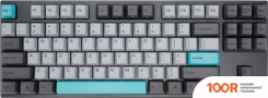 Клавиатура Varmilo VED87 V2 DUAL MODE MOONLIGHT (CHERRY MX BROWN, НЕТ КИРИЛЛИЦЫ) (73165)