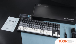 Клавиатура Varmilo VEA87 YAKUMO V2 (CHERRY MX RED, НЕТ КИРИЛЛИЦЫ) (73162)