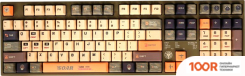 Клавиатура Varmilo VEA108 WARRIOR-SOAR V2 (TTC SPEED GOLD, НЕТ КИРИЛЛИЦЫ) (73155)