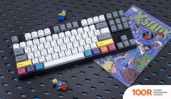 Клавиатура Varmilo VE87M V2 VINTAGE DAYS (EC DAISY V2) (73151)