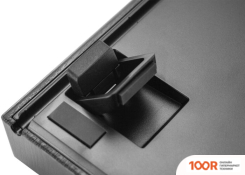 Клавиатура Varmilo VE108M PANDA R2 (EC VIOLET V2) (73141)