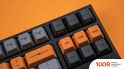 Клавиатура Varmilo VCS87 CLIFF BOT LIE (CHERRY MX SILENT RED, НЕТ КИРИЛЛИЦЫ) (73132)