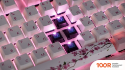 Клавиатура Varmilo VA87M V2 SAKURA R1 (CHERRY MX BROWN) (73119)