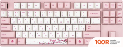 Клавиатура Varmilo VA87M V2 SAKURA R1 (CHERRY MX BROWN) (73119)