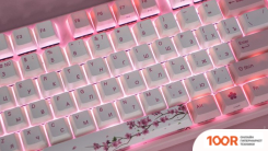 Клавиатура Varmilo VA87M V2 SAKURA R1 (CHERRY MX BROWN) (73119)