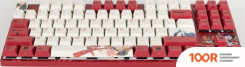Клавиатура Varmilo VA87M V2 KOI (CHERRY MX SILENT RED, НЕТ КИРИЛЛИЦЫ) (73118)