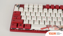 Клавиатура Varmilo VA87M V2 KOI (CHERRY MX SILENT RED, НЕТ КИРИЛЛИЦЫ) (73118)