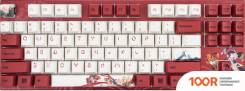 Клавиатура Varmilo VA87M V2 KOI (CHERRY MX SILENT RED, НЕТ КИРИЛЛИЦЫ) (73118)