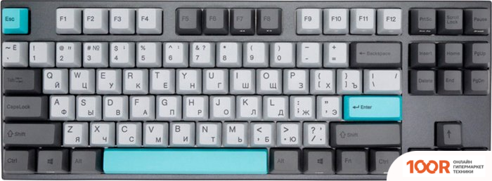 Клавиатура Varmilo VA87M MOONLIGHT (CHERRY MX RED) (73086)