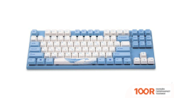 Клавиатура Varmilo VA87 V2 SEA MELODY VEA (CHERRY MX SILENT RED) (73062)