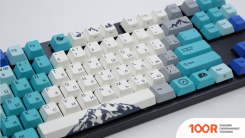 Клавиатура Varmilo VA87 SUMMIT R1 (CHERRY MX RGB BROWN) (73061)