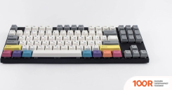 Клавиатура Varmilo VA87 CMYK V2 VINTAGE DAYS VEA (CHERRY MX SILENT RED) (73060)