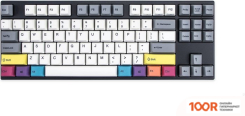 Клавиатура Varmilo VA87 CMYK V2 VINTAGE DAYS VEA (CHERRY MX BROWN) (73058)