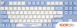 Клавиатура Varmilo VA21M SEA MELODY (CHERRY MX RED) (73057)