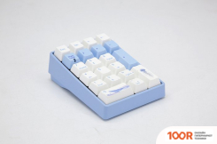 Клавиатура Varmilo VA21M SEA MELODY (CHERRY MX RED) (73057)