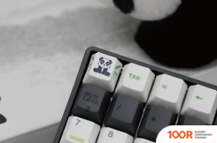 Клавиатура Varmilo VA21M PANDA (CHERRY MX BROWN) (73055)