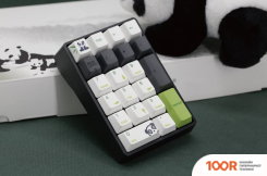 Клавиатура Varmilo VA21M PANDA (CHERRY MX BROWN) (73055)