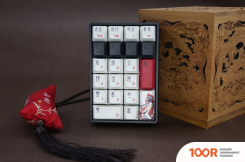 Клавиатура Varmilo VA21M BEIJING OPERA (CHERRY MX BROWN) (73054)