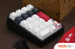 Клавиатура Varmilo VA21M BEIJING OPERA (CHERRY MX BROWN) (73054)