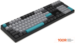 Клавиатура Varmilo VA108M MOONLIGHT (CHERRY MX RED) (73025)