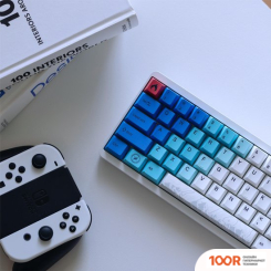 Клавиатура Varmilo MUSE65 SUMMIT (GATERON KS-20 MAGNETIC WHITE, НЕТ КИРИЛЛИЦЫ) (73012)