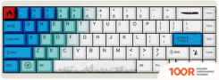 Клавиатура Varmilo MUSE65 SUMMIT (GATERON KS-20 MAGNETIC WHITE, НЕТ КИРИЛЛИЦЫ) (73012)