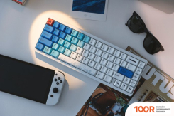 Клавиатура Varmilo MUSE65 SUMMIT (GATERON KS-20 MAGNETIC WHITE, НЕТ КИРИЛЛИЦЫ) (73012)