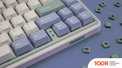 Клавиатура Varmilo MINILO EUCALYPTUS VXB67 (EC ROSE V2, НЕТ КИРИЛЛИЦЫ) (73000)