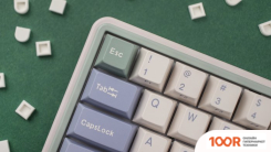 Клавиатура Varmilo MINILO EUCALYPTUS VXB67 (EC ROSE V2, НЕТ КИРИЛЛИЦЫ) (73000)