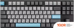 Клавиатура Varmilo MA87M V2 MOONLIGHT VEM (VARMILO EC V2 IRIS) (72994)