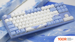 Клавиатура Varmilo MA87M SEA MELODY (EC SAKURA V2) (72990)