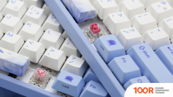 Клавиатура Varmilo MA87M SEA MELODY (EC SAKURA V2) (72990)
