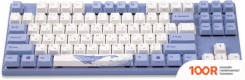 Клавиатура Varmilo MA87M SEA MELODY (EC SAKURA V2) (72990)