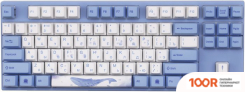 Клавиатура Varmilo MA87M SEA MELODY (EC SAKURA V2) (72990)