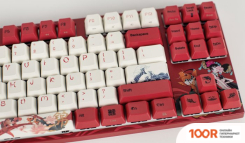 Клавиатура Varmilo MA87M KOI (EC SAKURA V2, НЕТ КИРИЛЛИЦЫ) (72981)