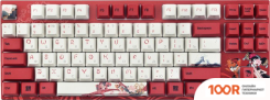 Клавиатура Varmilo MA87M KOI (EC SAKURA V2, НЕТ КИРИЛЛИЦЫ) (72981)