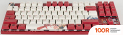 Клавиатура Varmilo MA87M KOI (EC SAKURA V2, НЕТ КИРИЛЛИЦЫ) (72981)