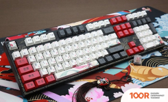 Клавиатура Varmilo MA87M BEIJING OPERA (EC SAKURA V2, НЕТ КИРИЛЛИЦЫ) (72978)