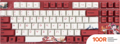 Клавиатура Varmilo MA87 V2 KOI VEM (EC SAKURA V2, НЕТ КИРИЛЛИЦЫ) (72975)