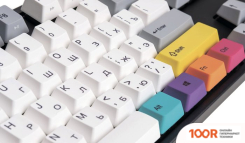 Клавиатура Varmilo MA87 CMYK V2 VINTAGE DAYS VEM (EC IRIS V2) (72972)