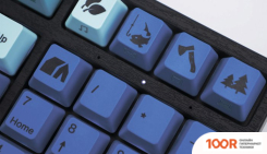 Клавиатура Varmilo MA108 SUMMIT R1 (EC SAKURA V2) (72955)