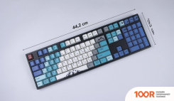 Клавиатура Varmilo MA108 SUMMIT R1 (EC SAKURA V2) (72955)