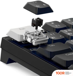 Клавиатура Ugreen KU102 (ЧЕРНЫЙ) (72951)