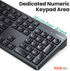 Клавиатура Ugreen KU004 (72948)