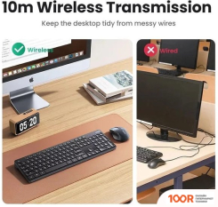 Клавиатура Ugreen KU004 (72948)