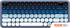 Клавиатура Ugreen FUN+ KU101 ISLAND HOLIDAY (72946)